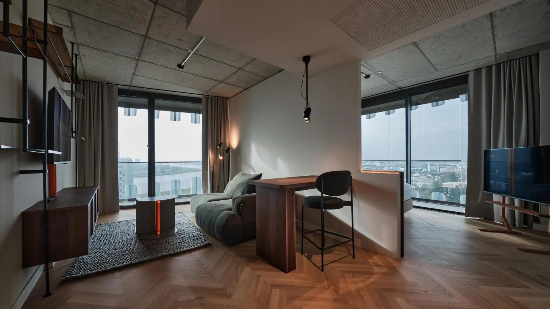 The Zipper Hotel Und Apartments 杜塞尔多夫
