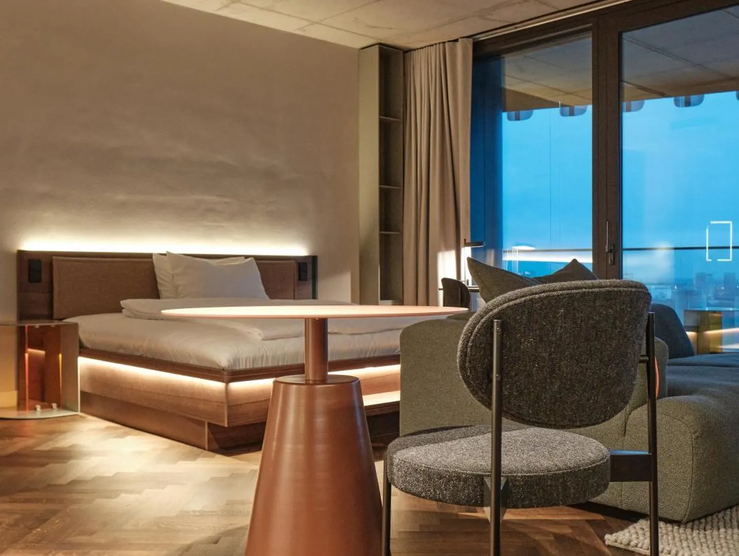 The Zipper Hotel Und Apartments 杜塞尔多夫