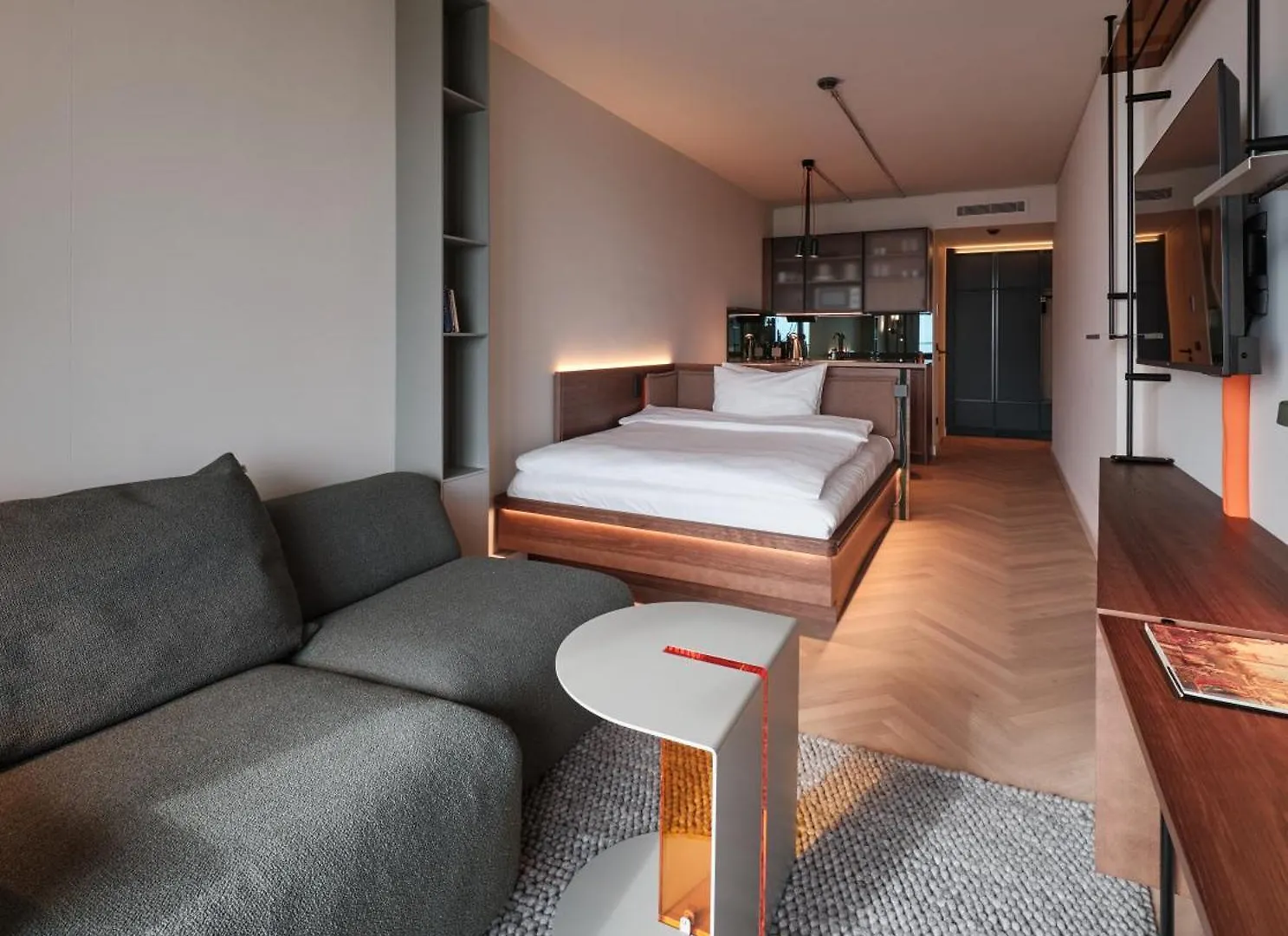 The Zipper Hotel Und Apartments 杜塞尔多夫