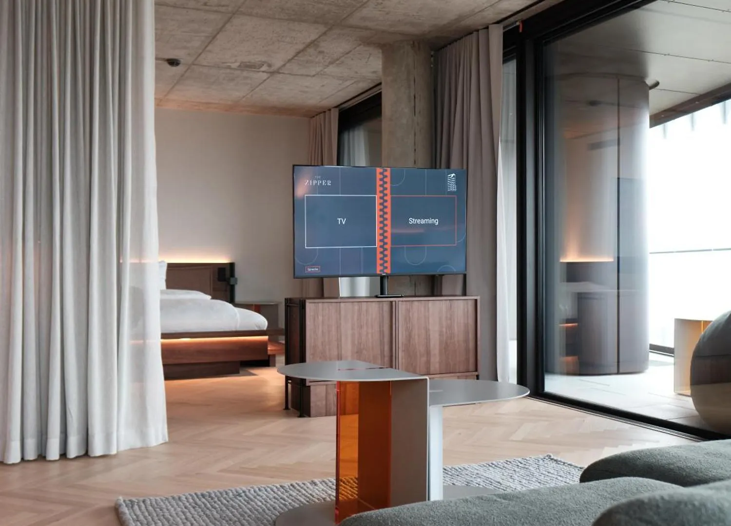 The Zipper Hotel Und Apartments Dusseldorf