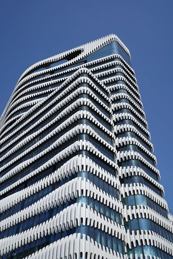 The Zipper Hotel Und Apartments Düsseldorf